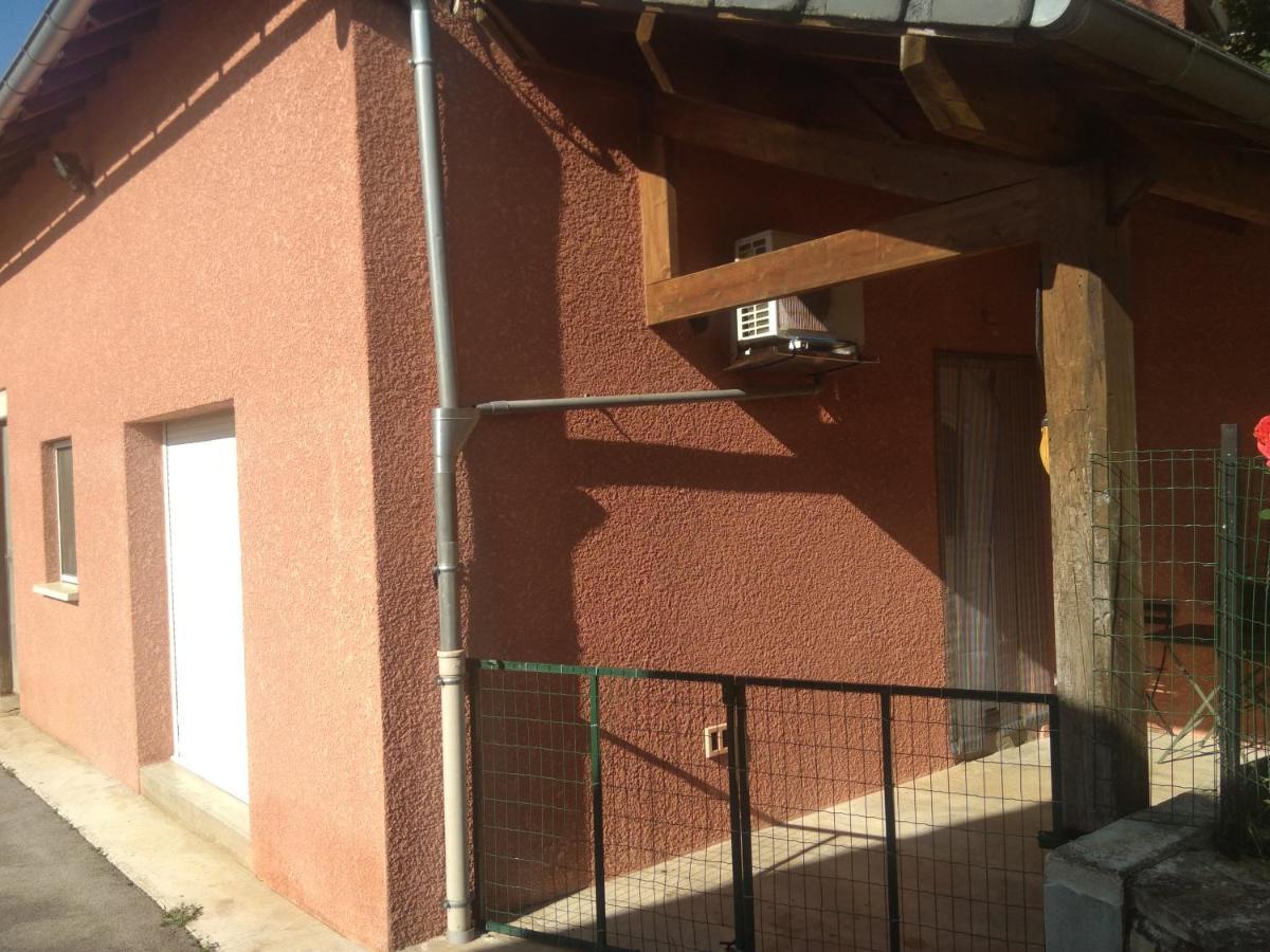 Studio La Canourgue Ngoại thất bức ảnh